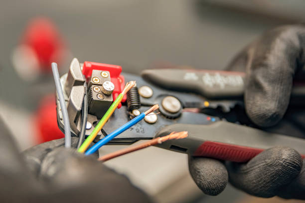 Best Licensed Electrician  in Bristow, OK