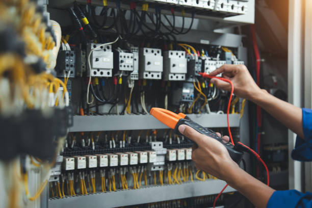 Best Local Electrician Companies  in Bristow, OK