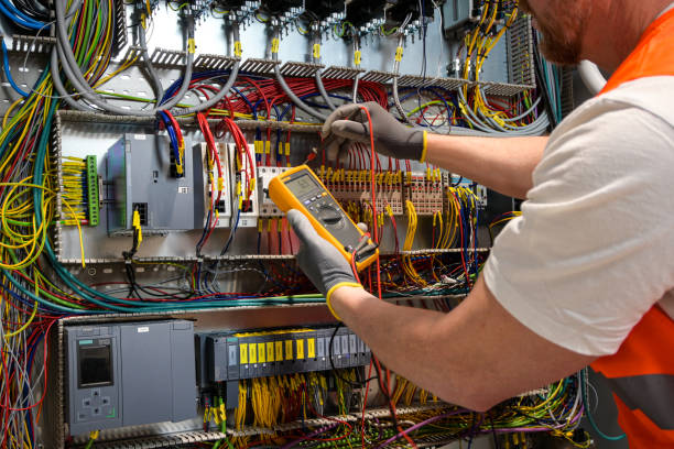 Best Electrical Contractors for Businesses  in Bristow, OK